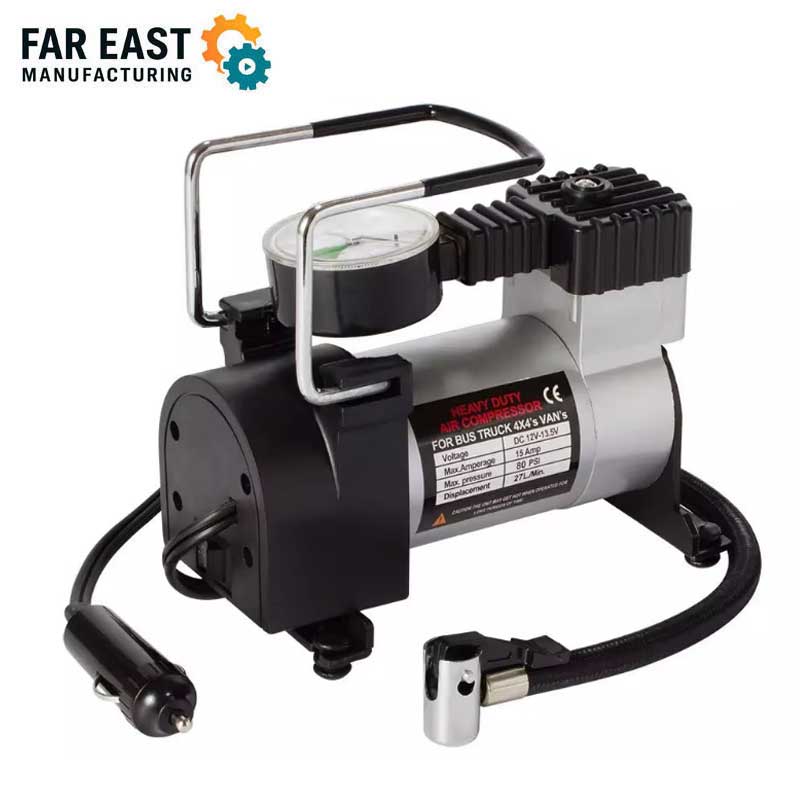 Compressores de ar 12V