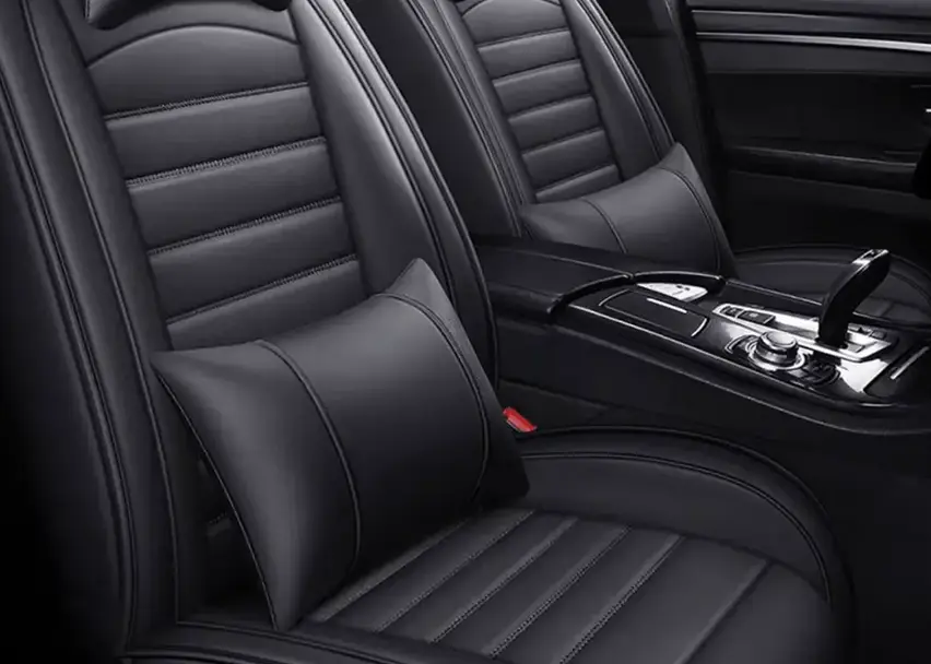 As capas para assentos de carro são uma boa ideia? As capas para assentos de carro são uma boa ideia?