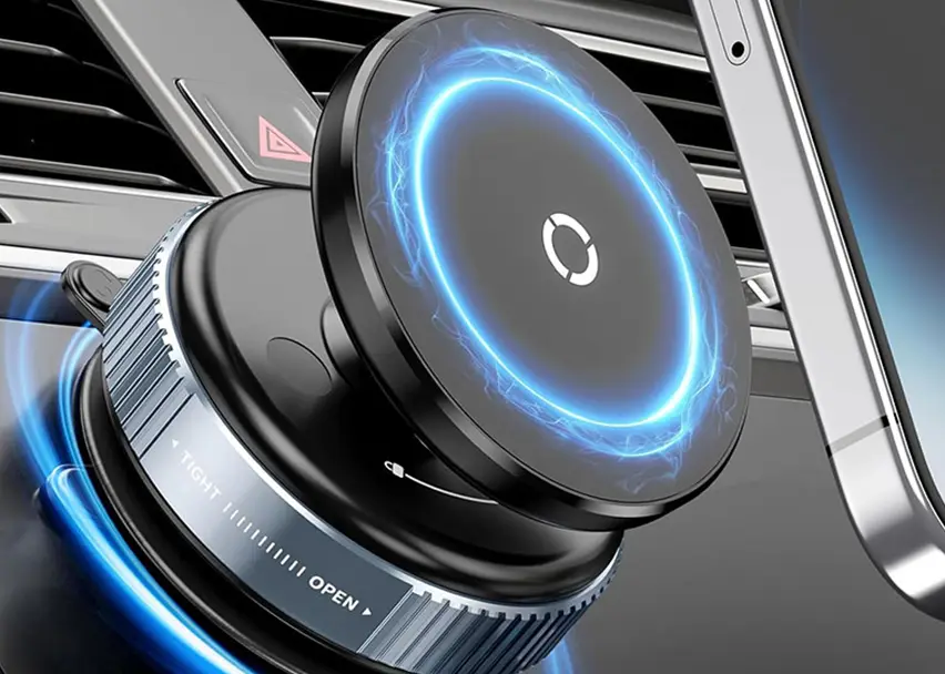 O que é um suporte para celular e quais funções ele possui?