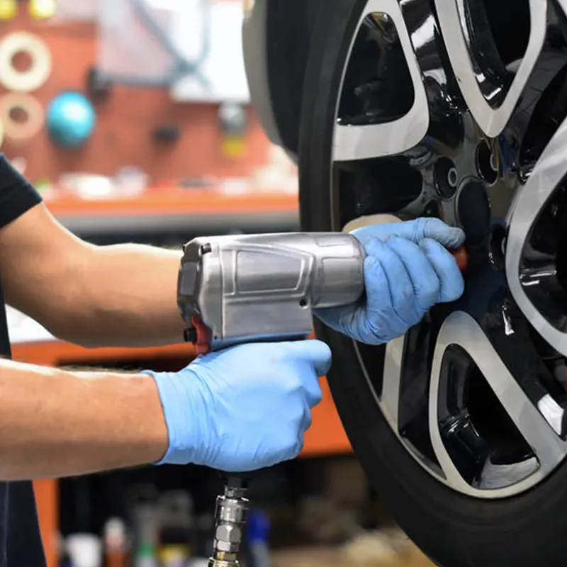 Kit de reparo de pneus