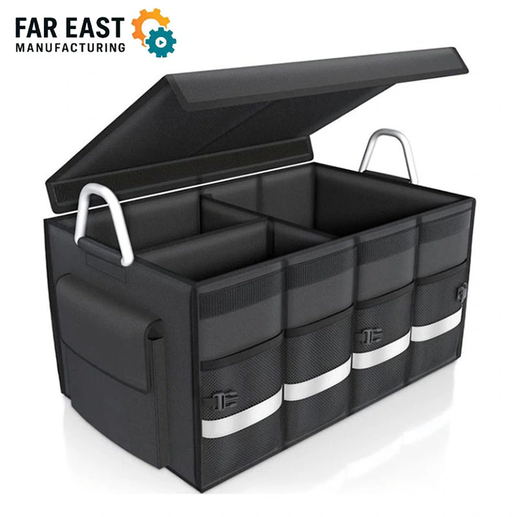 Como um organizador de automóveis pode transformar sua experiência de dirigir?