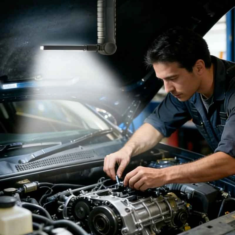 Luzes de trabalho LED