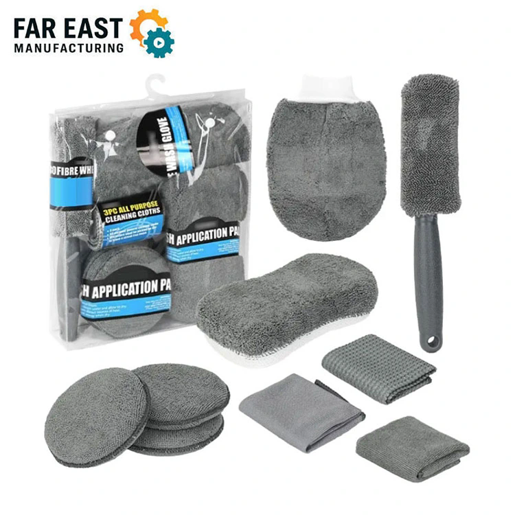 Como escolher os melhores kits de limpeza automotiva? Como escolher os melhores kits de limpeza automotiva?