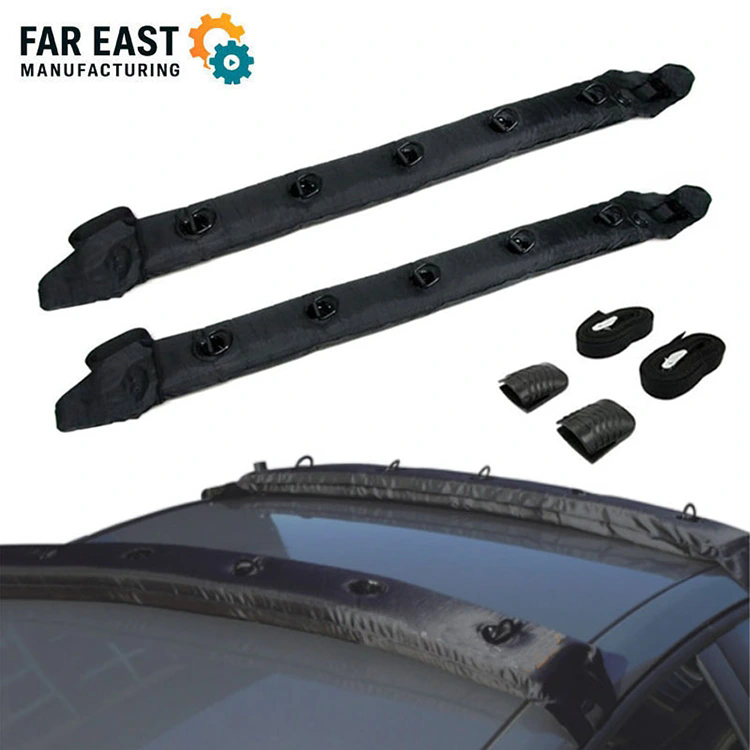 Como escolher as barras de tejadilho certas para um transporte de carga seguro e eficiente? Como escolher as barras de tejadilho certas para um transporte de carga seguro e eficiente?