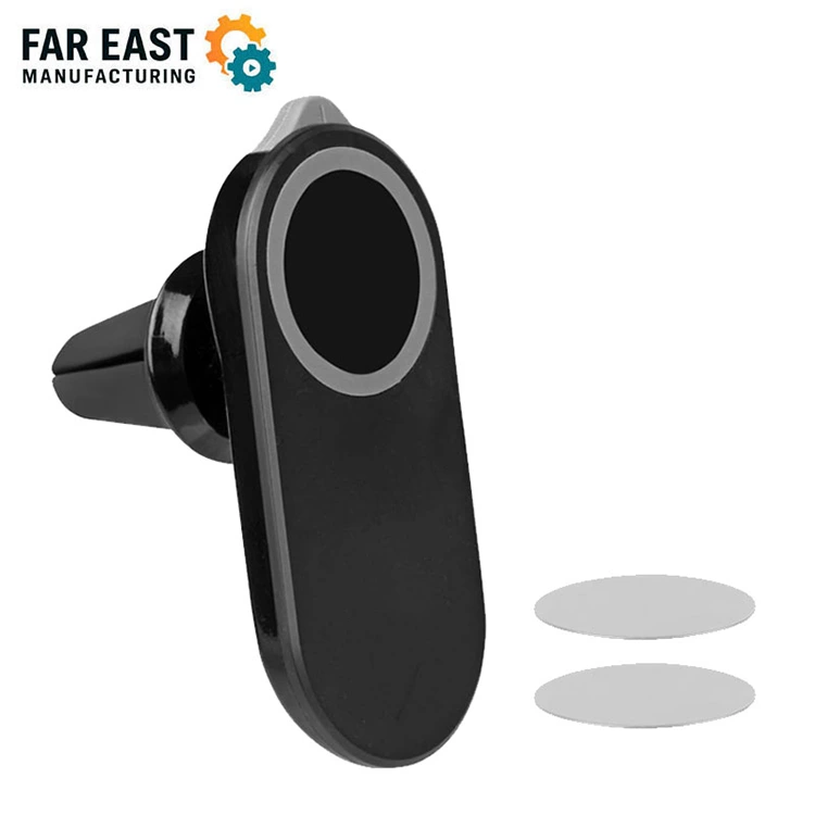 Suporte para telefone com ventilação de ar