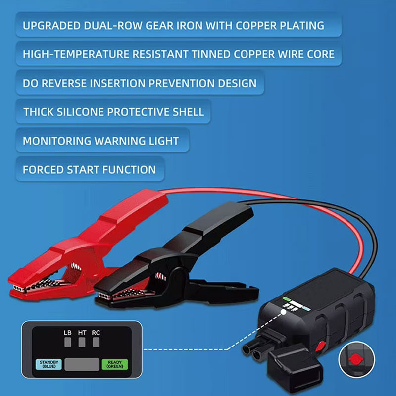 Automotive Jump Starter