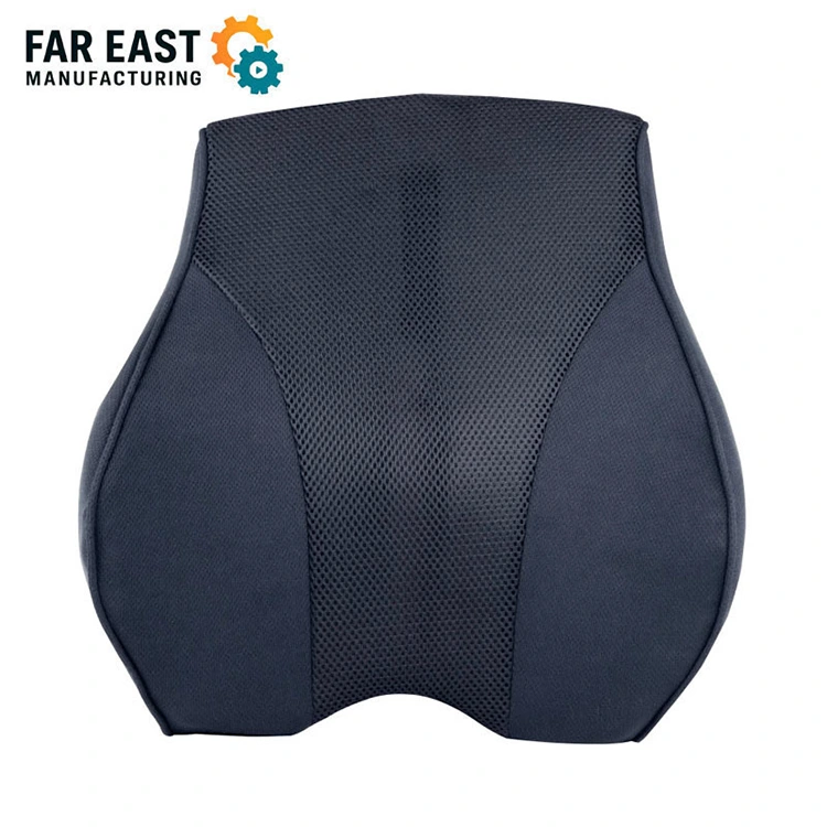 Almofada de carro de espuma viscoelástica