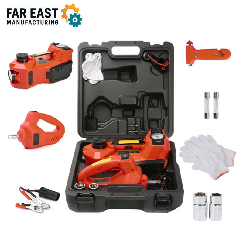 Kit de tomada portátil para carro